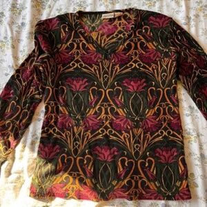 Vintage St John’s bay ribbed long sleeve